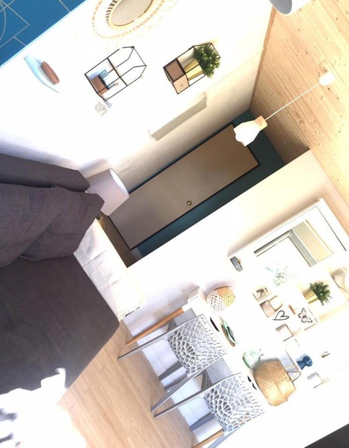 Rez De Jardin + Terrasse Piscine Et Acces Direct Plage Leilighet Saint-Cyprien  Eksteriør bilde