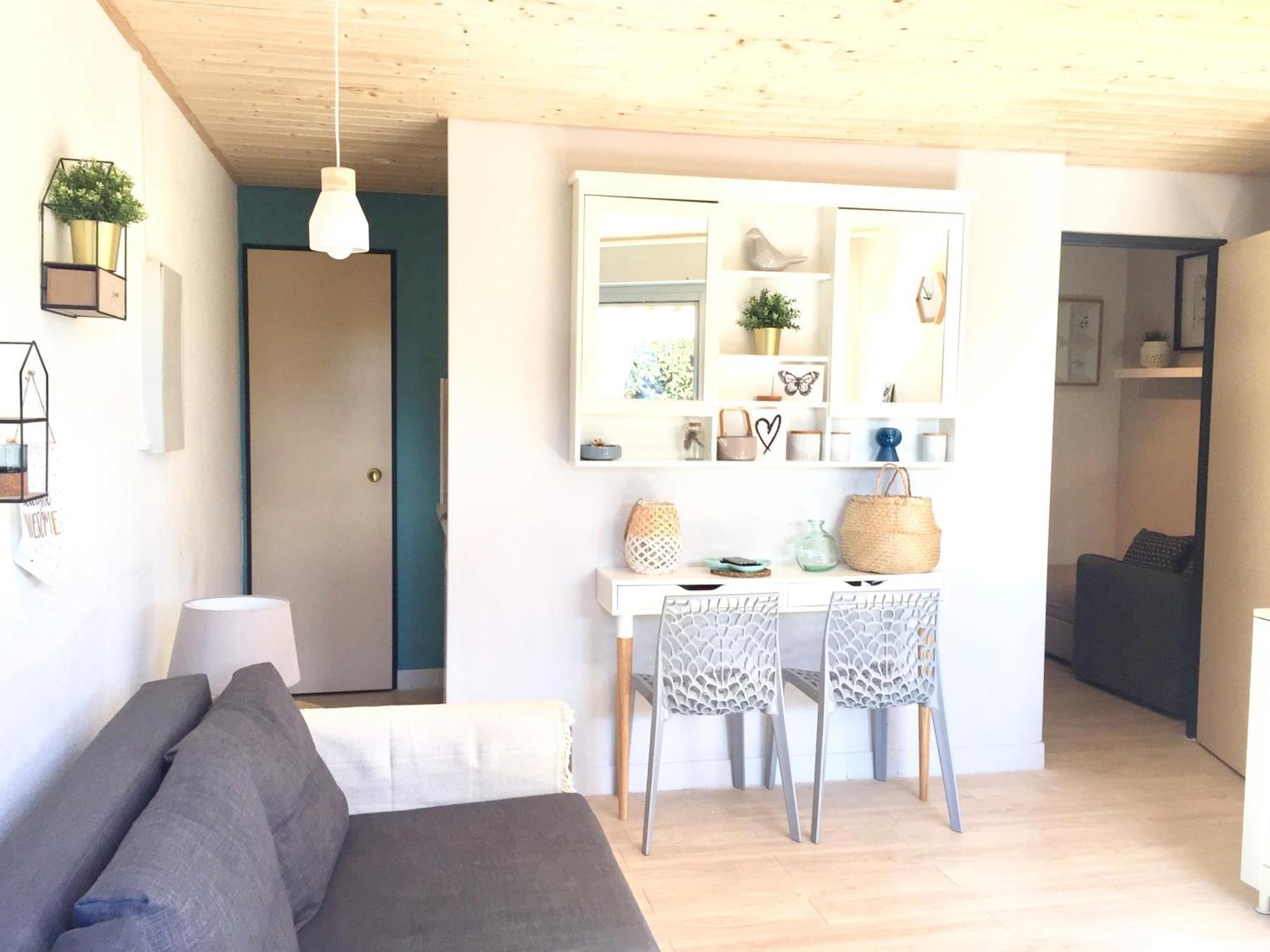 Rez De Jardin + Terrasse Piscine Et Acces Direct Plage Leilighet Saint-Cyprien  Eksteriør bilde