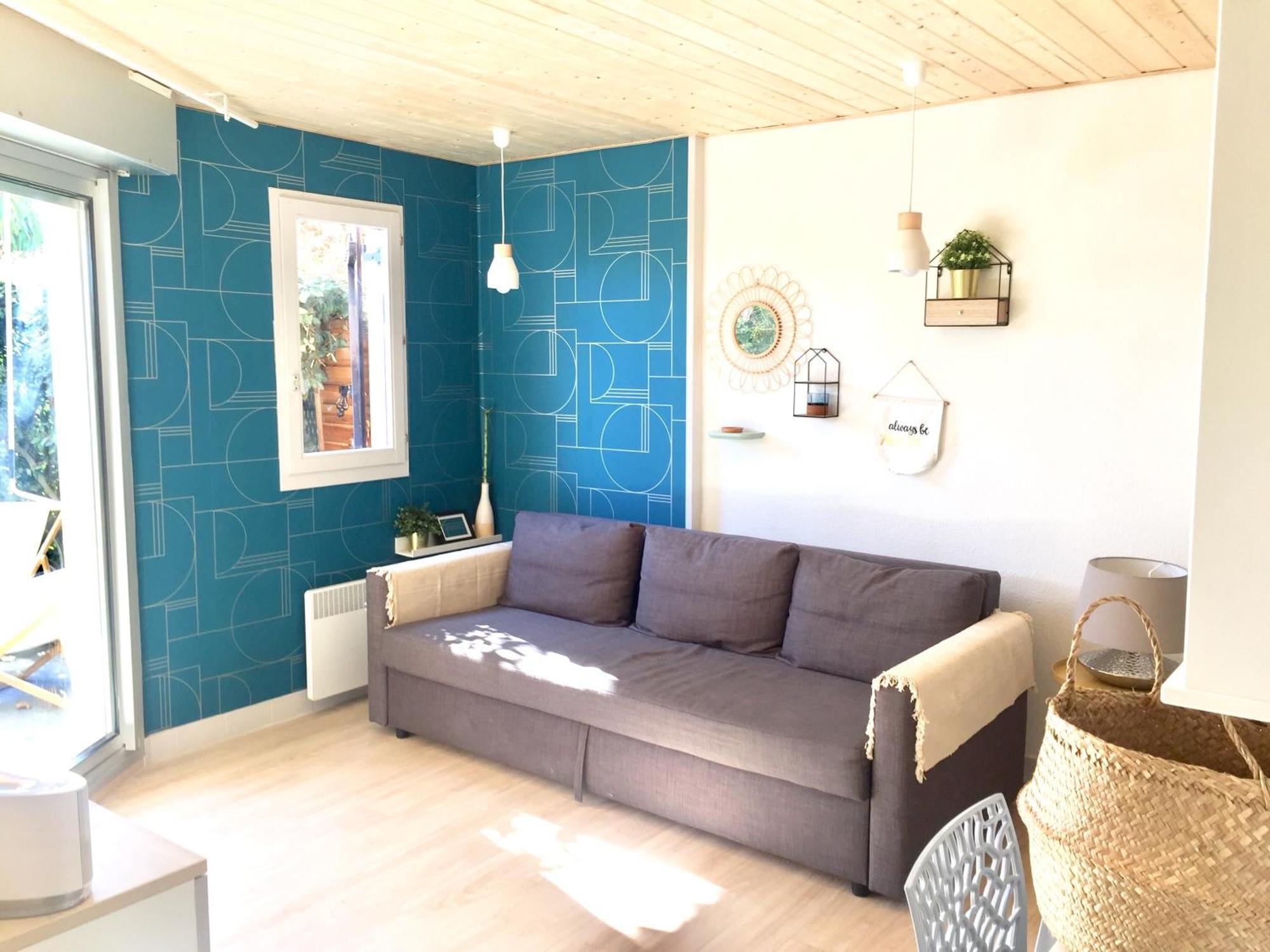 Rez De Jardin + Terrasse Piscine Et Acces Direct Plage Leilighet Saint-Cyprien  Eksteriør bilde